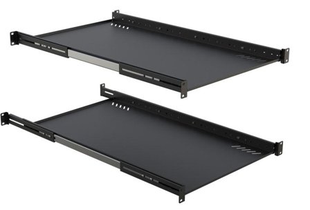 Lanview 19" D=1000 SIDE HANDLE