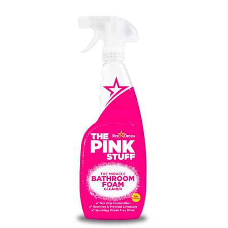 THE PINK STUFF Allrent badrum 750ml 12/fp - Lyreco - Städ och hygien - Rengöringsmedel - Sanitetsrent