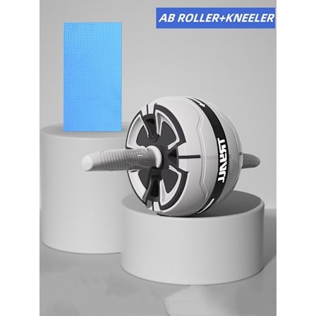 Automatic Rebound AB Roller Motion Mute Belly Musc