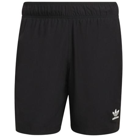 Byxor Adidas Adicolor Essentials Trefoil Swim Svarta 164 - 169 Cm/s
