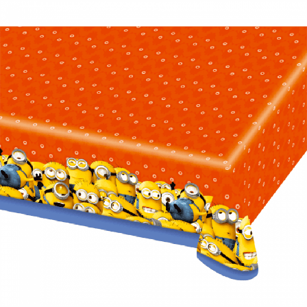 Duk Minioner 180 x 120 cm