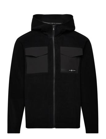 Sail Racing Race Edition Tech Hood Svart