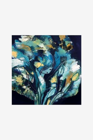 Karolina Palmér - Fjärilseffekten - Flerfarget - Postere - Fra Homeroom