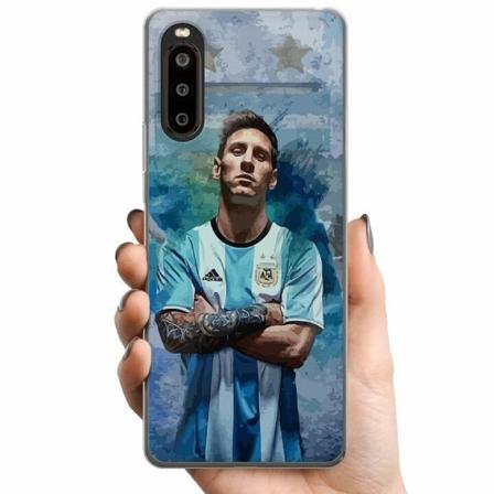 Sony Xperia 10 Ii Tpu Mobilskal Lionel Andrés Messi