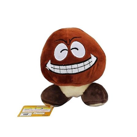 Super Mario -pelihahmo pehmotäyte lelu #12