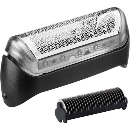 Braun Series 1 190 Elektrisk Rakapparat Huvud, Braun 10B 180 170 Rakapparat Huvud, Braun Series 1 Reservdelar Rakfolie, A