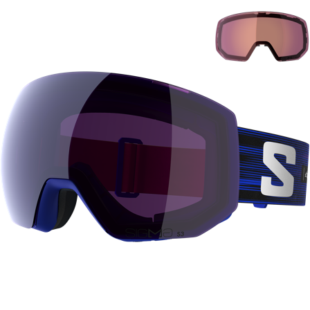 Salomon - Gogle Gogle Radium Pro Sigma +1 Lens