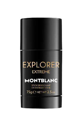 Montblanc Explorer Extreme Deo Stick Herr 75 G