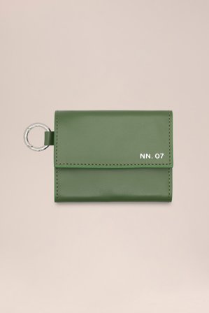 NN.07 Foldo Wallet Male Leather