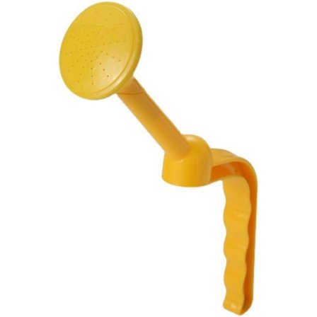 2st Handhållen Bevattningssprinkler Munstycke Bevattning GUL