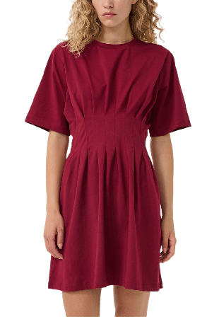 Gestuz Inez Short Dress Klänningar Dam Röd L