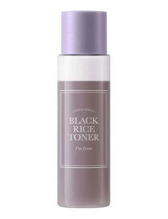 I'm From Black Rice Toner - Black - 30 ML