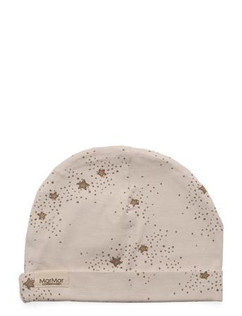 Aiko Accessories Headwear Hats Beanies Creme MarMar Cph