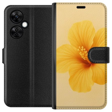 Yhteensopiva Lompakkokotelo OnePlus OnePlus Nord CE 3 Lite Lemon Zing