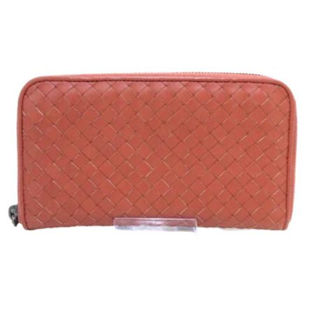 Bottega Veneta Vintage Pre-owned Læder punge Brun, Dame Vintage Accessories, Størrelse: ONE Size