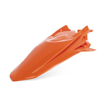 Parafango Posteriore Acerbis Arancio - KTM 150 XC-W 2020-2020