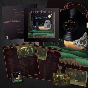 Gathered under open skies FIRMAMENT & MIDNIGHT