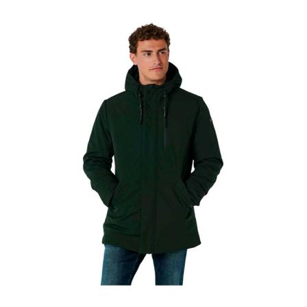 No Excess 174 Greenish Black , Zwart , Heren , Maat: XL Jassen