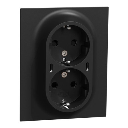 ELKO One Dobbelstikk 2xUSB-C PD SO