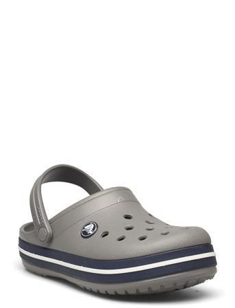 Crocband Clog K Shoes Clogs Grå Crocs