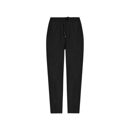PS By Paul Smith, Wool trousers Zwart, Dames, Maat:XL,wol