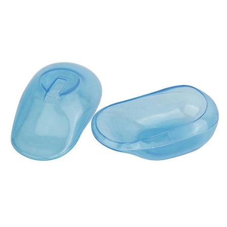 1 par frisörhörselskydd