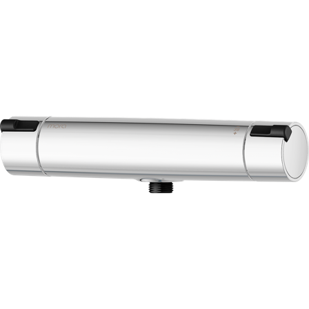 Mora MMIX II 331000 Duschblandare 160 c/c, krom, utlopp nedåt, Badrum