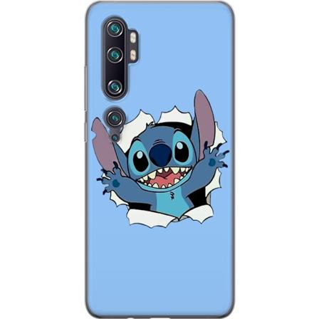 Xiaomi Mi Note 10 Pro Gennemsigtig cover Syning