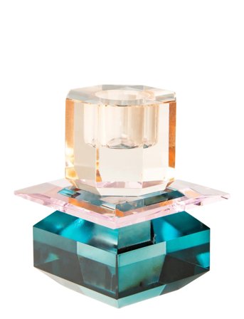 C'est Bon | Crystal Candle Holder | ONE SIZE