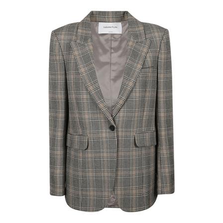 Fabiana Filippi Blazers Grå, Dame