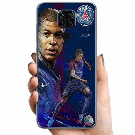 Xiaomi Redmi Note 9 Tpu Mobilskal Mbappe