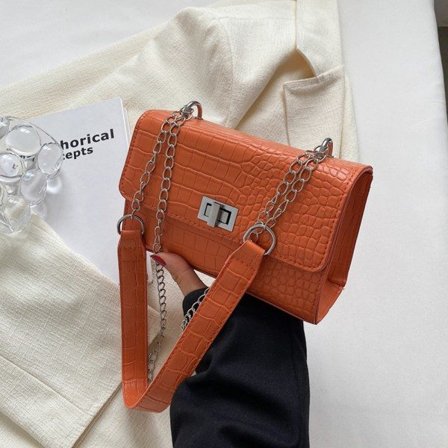 IC kæde crossbody-taske, mobiltelefon taske, skuldertaske, mønttaske