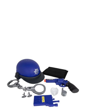 Martinex | Police Patrol Playset | ONE SIZE