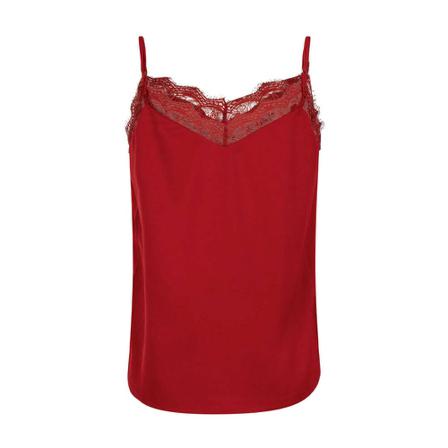 Ydence Sleeveless Tops , Rood , Dames , Maat: L