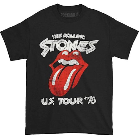 Rolling Stones - Herr Tour 78 T-shirt