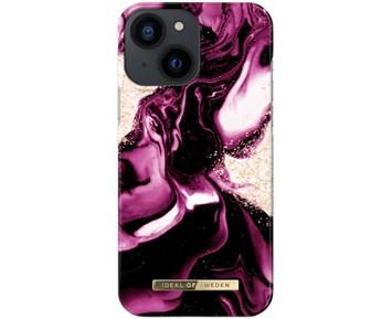IDEAL OF SWEDEN Golden Ruby Fashion Case for iPhone 13 Mini - Fyndvara Trendigt mobilskal till iPhone 13 Mini Telecom accessories Okategoriserade 