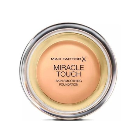MAX FACTOR MIRACLE TOUCH LIQUID ILLUSION FOUNDATION 075 GOLDEN