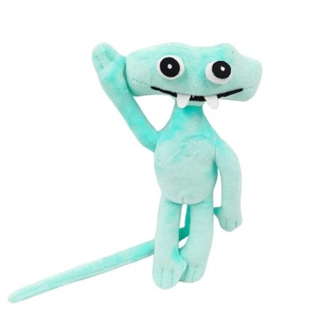 Plys Toy Stinger Rædsel Game Garden Of Banban Klistermærker til børn Fødselsdag Jule Gave Legetøj