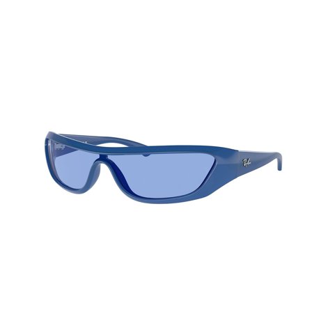 Ray-Ban Xan -Aurinkolasit - Blue Rectangular - Ray-Ban RB4431 676180