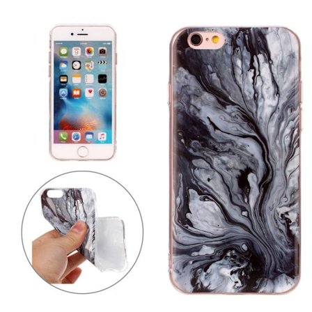 iPhone 6, 6S Skal Mjuk TPU