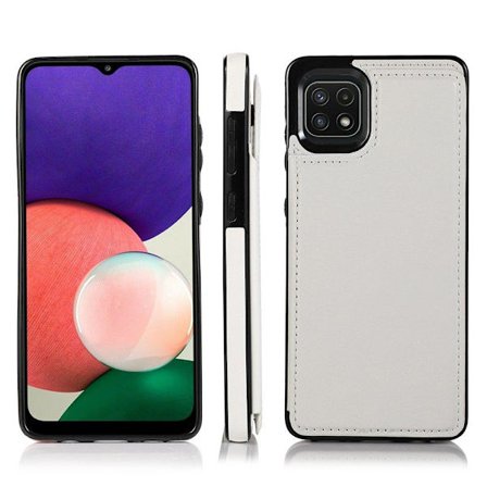 Praktiskt Skal med Kortfack - Samsung Galaxy A22 5G
