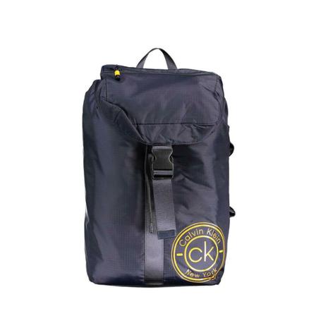 Calvin Klein Rugzaks , Blauw , Heren , Maat: ONE Size Rugzakken