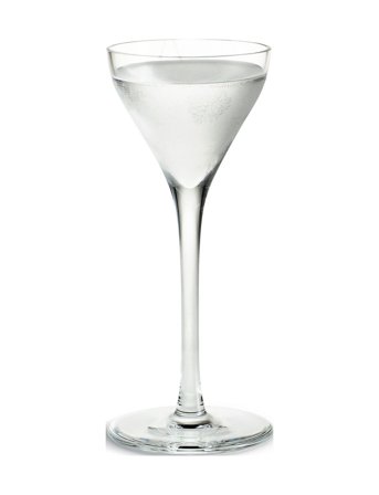 Holmegaard Cabernet Snapseglas 4,5 Cl 6 Stk. - Nude - 4.5 CL