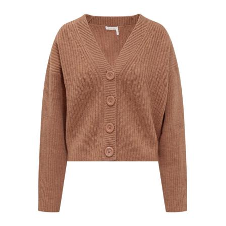 See by Chloé Cardigans Brun, Dame