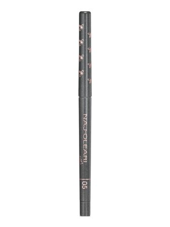 NAJ-OLEARI Irresistible Eye Liner 05 Steel 0.35g
