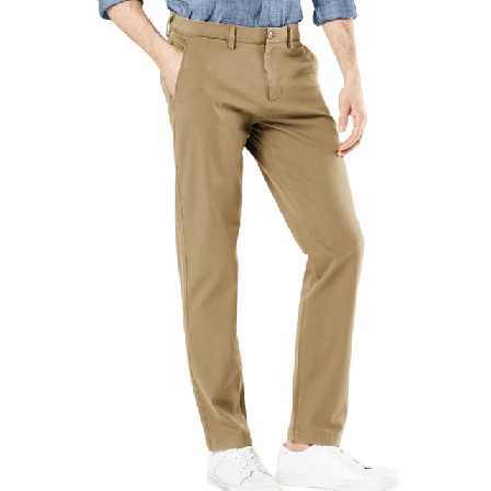 Dockers Smart 360 flex chino taper Byxor Herr Brun 30/34