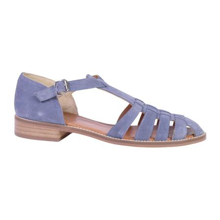 Jhay 252 , Paars , Dames , Maat: 36 EU Sandalen