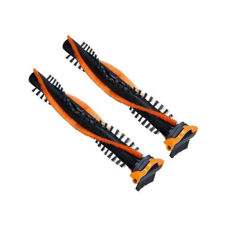 2 stk. Rullebørste til Philips SpeedMax Pro FC6 XC8 XC7 FC6822 FC6823 FXC8043 XC8045 XC704301 XC704101 Støvsuger - AR