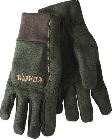 Härkila Metso Active Handskar Willow Green