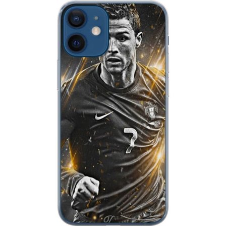 Kompatibel Mobilcover til Apple Apple iPhone 12 Cristiano Ronaldo